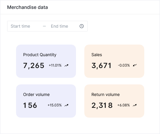 sales